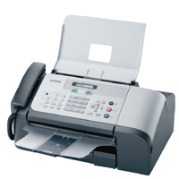 BROTHER FAX 1360, MONOCROMO